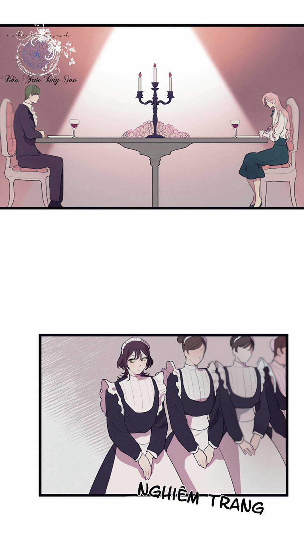 A Lady's Table - Chapter 1 - Trang 39