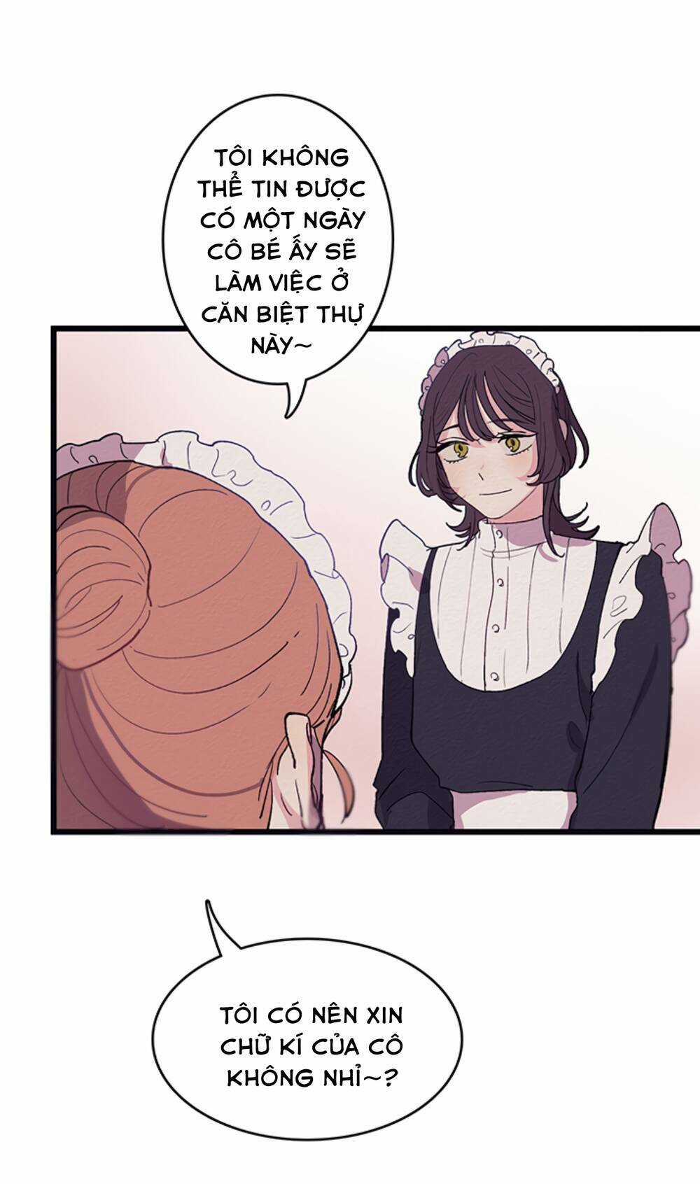 A Lady's Table - Chapter 1 - Trang 6