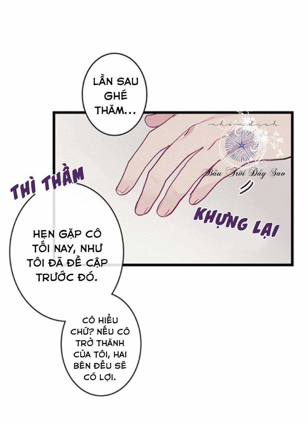 A Lady's Table - Chapter 1 - Trang 52