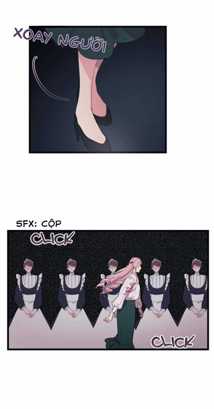 A Lady's Table - Chapter 1 - Trang 55