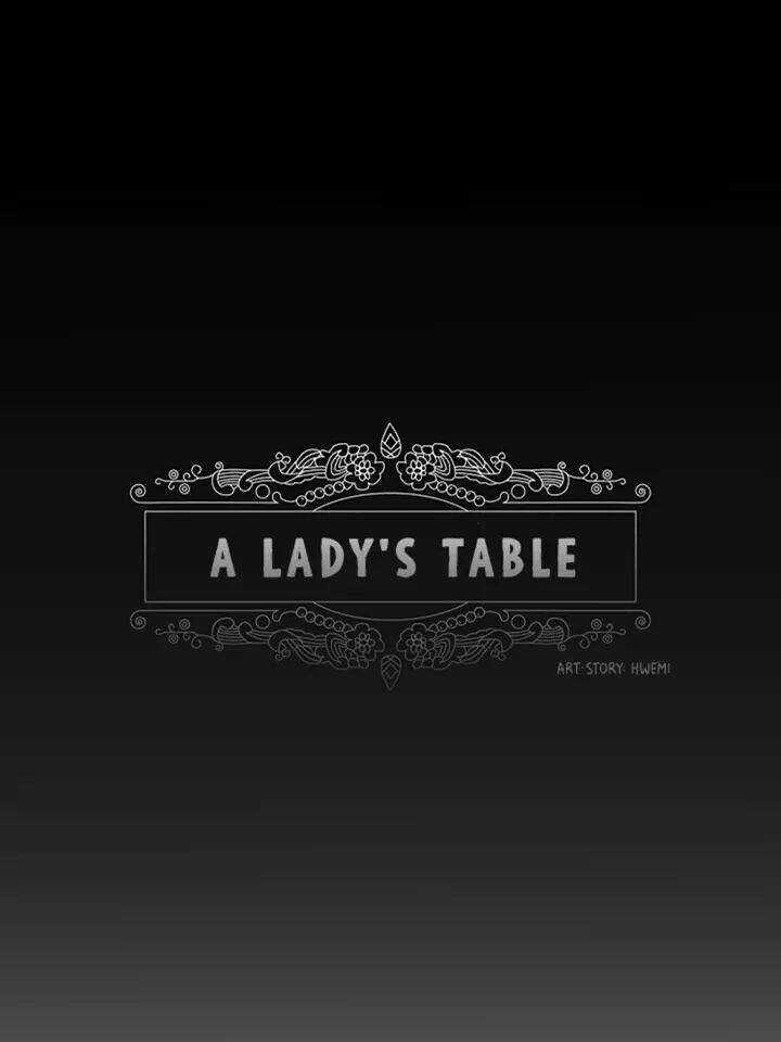 A Lady's Table - Chapter 2 - Trang 4