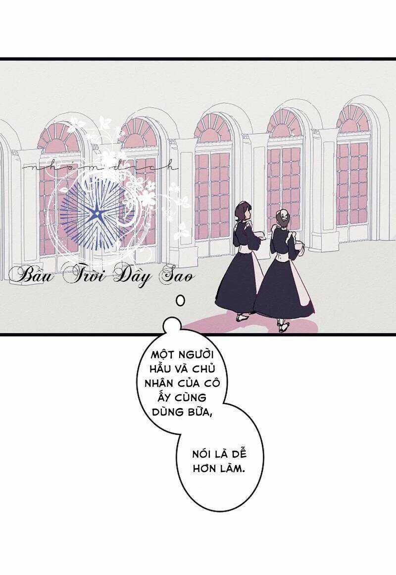 A Lady's Table - Chapter 3 - Trang 12