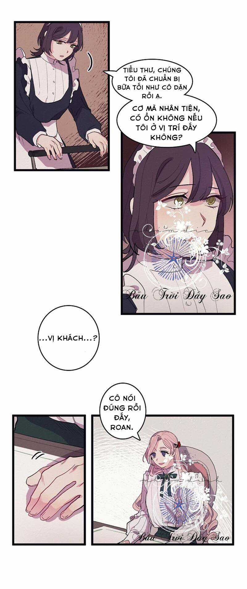 A Lady's Table - Chapter 3 - Trang 14