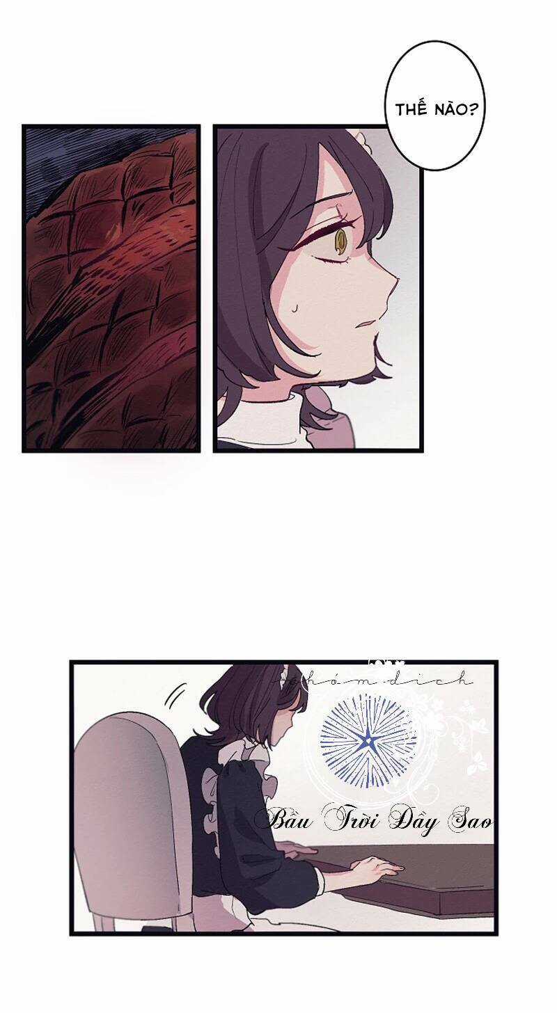 A Lady's Table - Chapter 3 - Trang 16