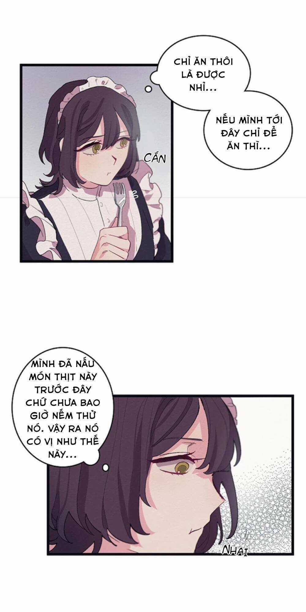 A Lady's Table - Chapter 3 - Trang 19