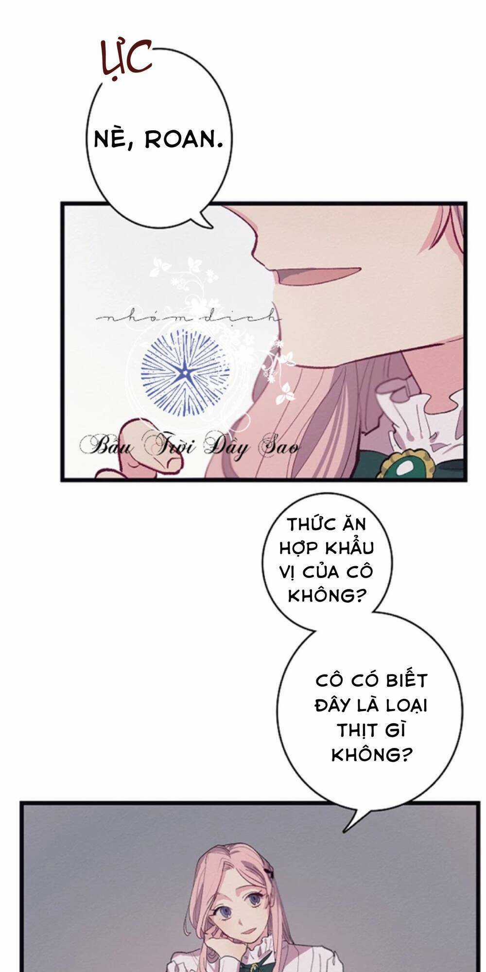 A Lady's Table - Chapter 3 - Trang 21