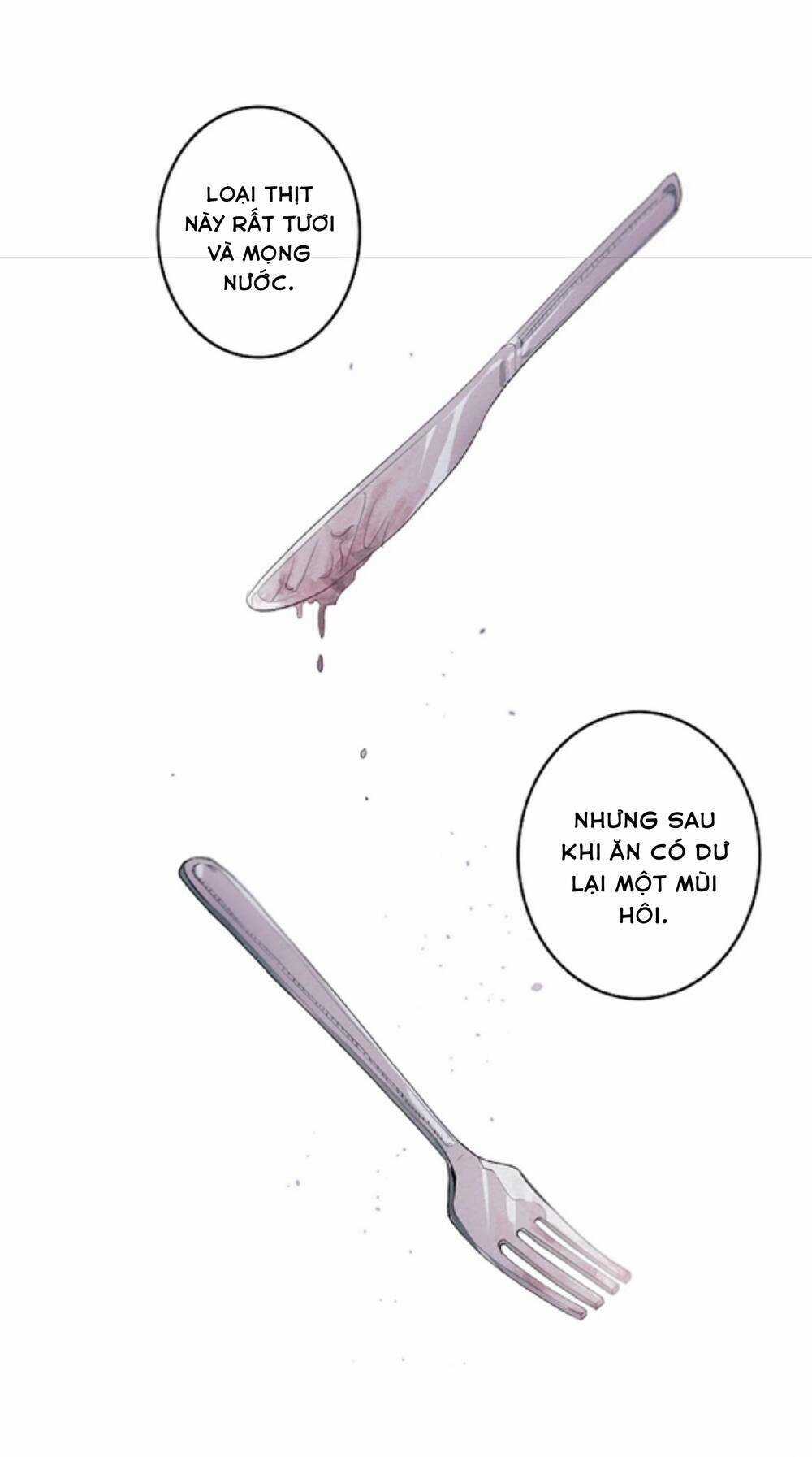 A Lady's Table - Chapter 3 - Trang 25