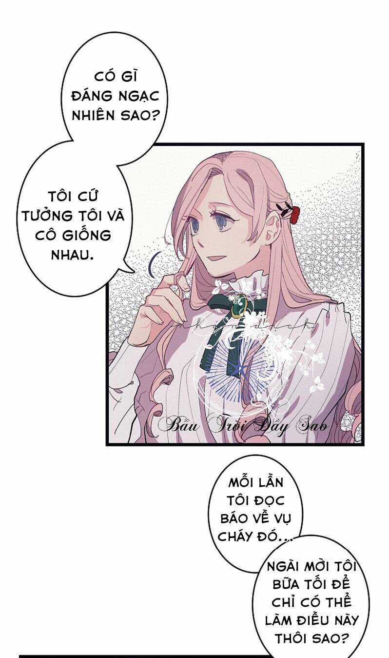 A Lady's Table - Chapter 3 - Trang 31