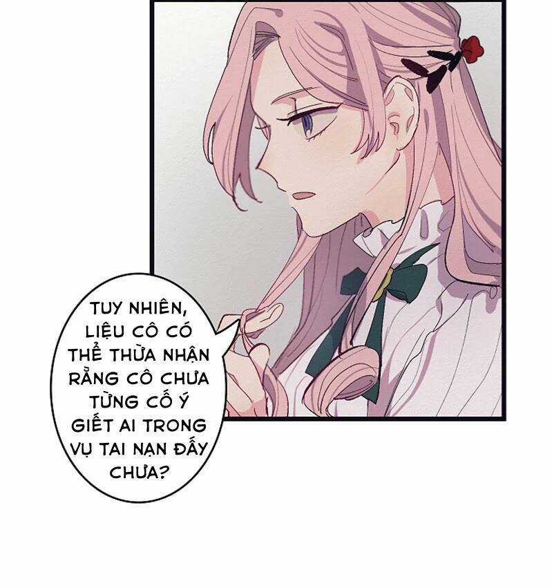 A Lady's Table - Chapter 3 - Trang 34