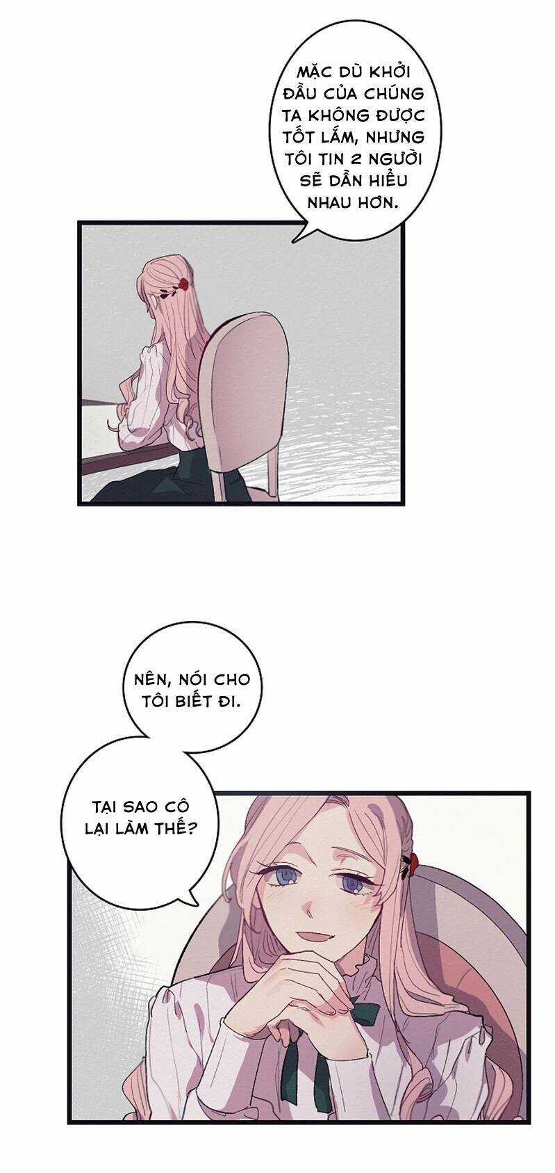 A Lady's Table - Chapter 3 - Trang 35