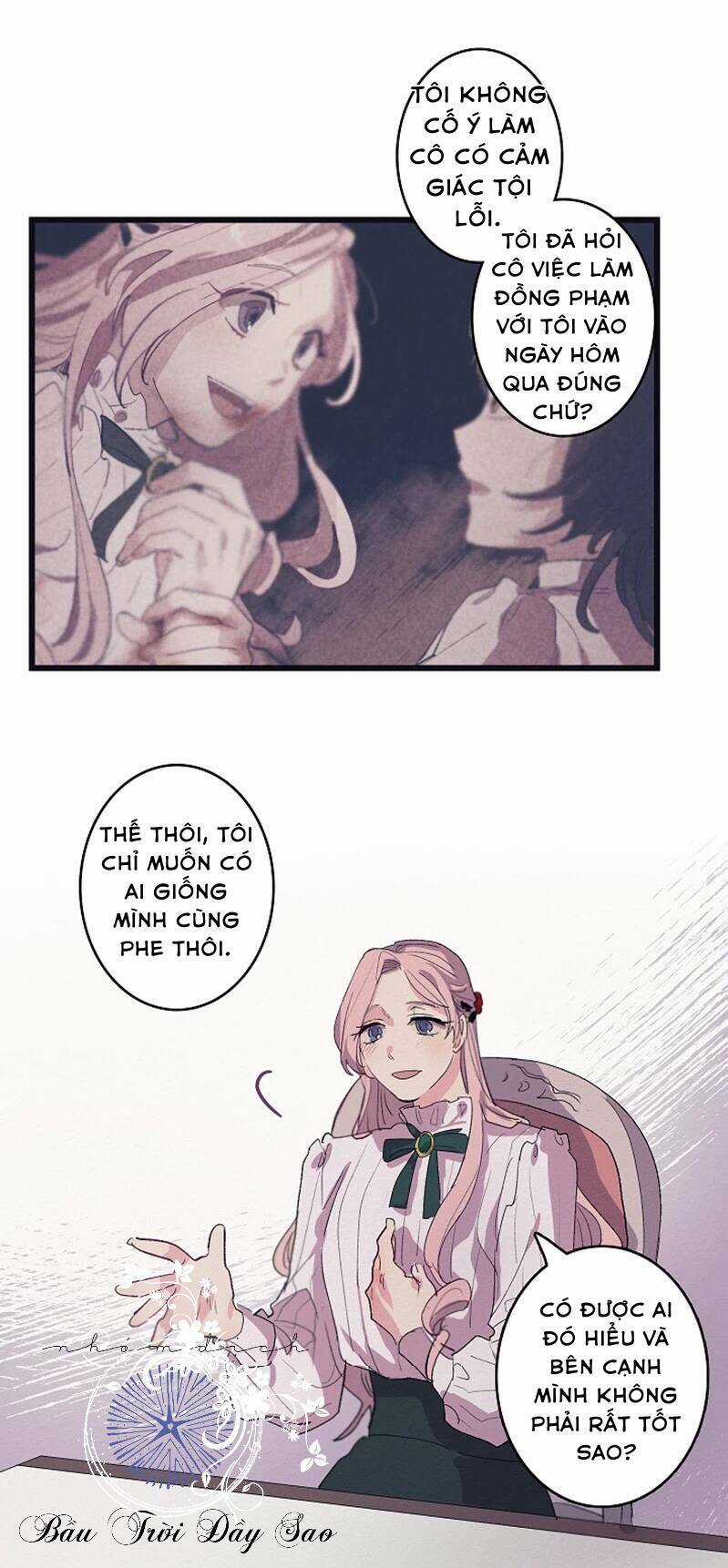 A Lady's Table - Chapter 3 - Trang 36