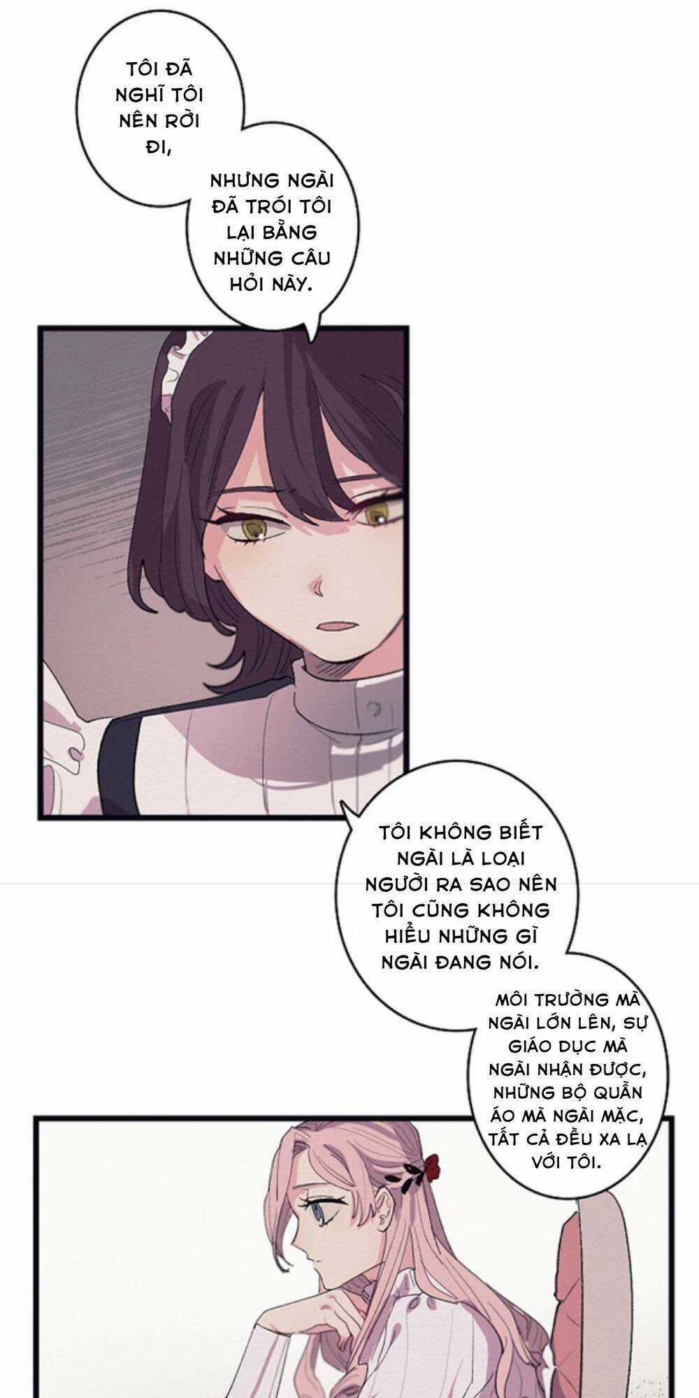 A Lady's Table - Chapter 3 - Trang 39