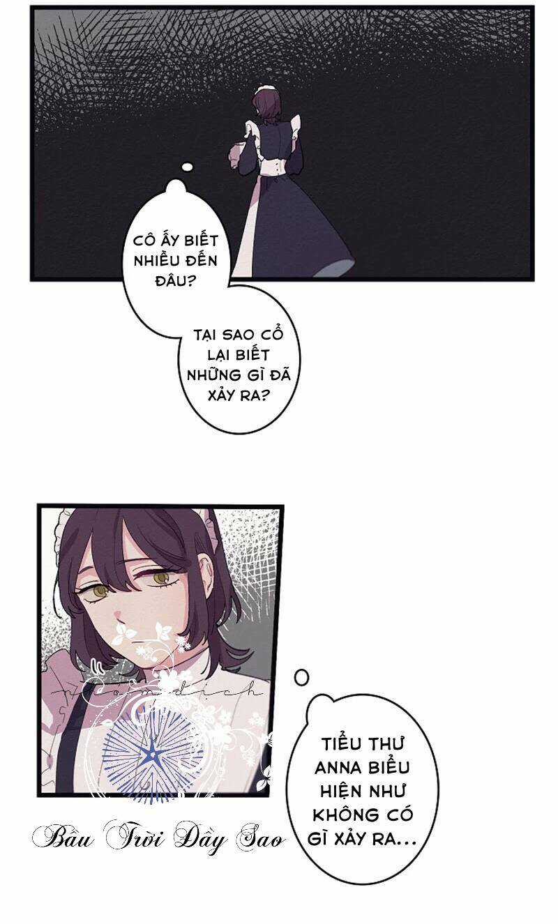 A Lady's Table - Chapter 3 - Trang 6