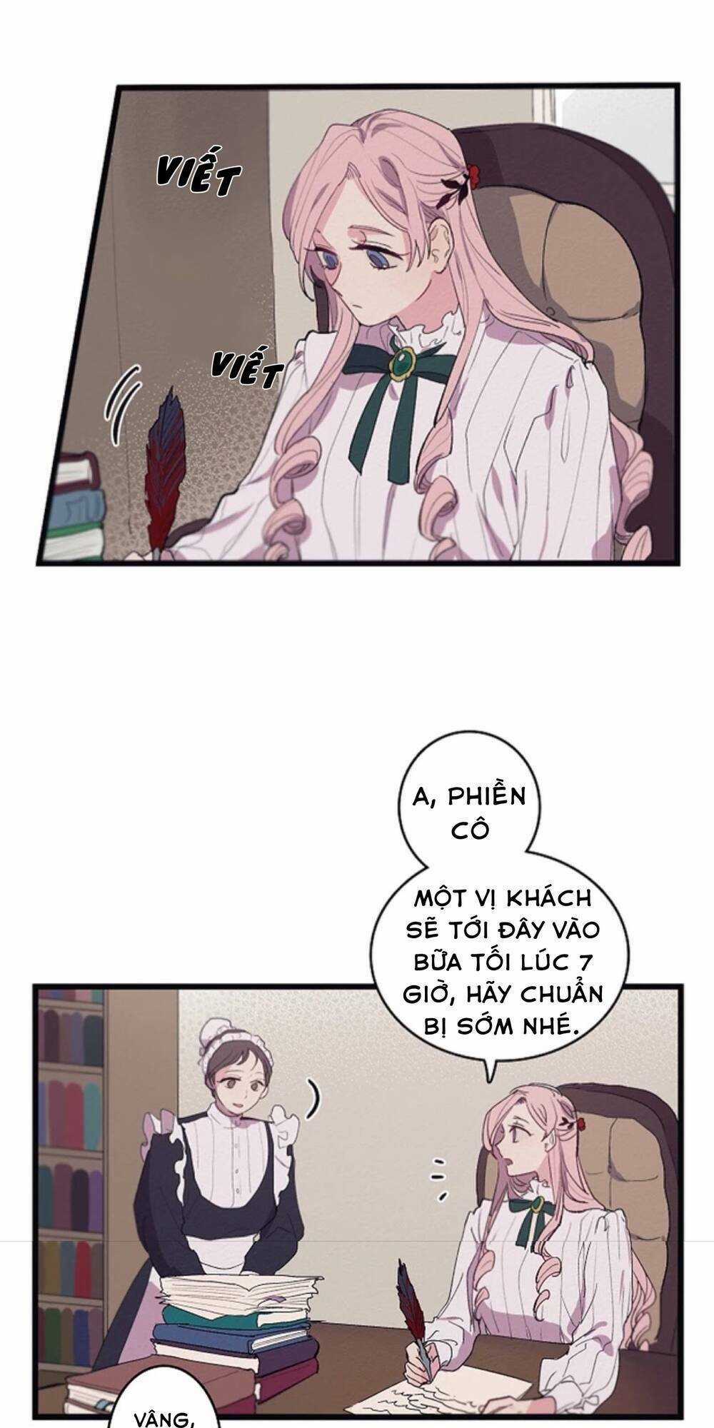 A Lady's Table - Chapter 3 - Trang 7