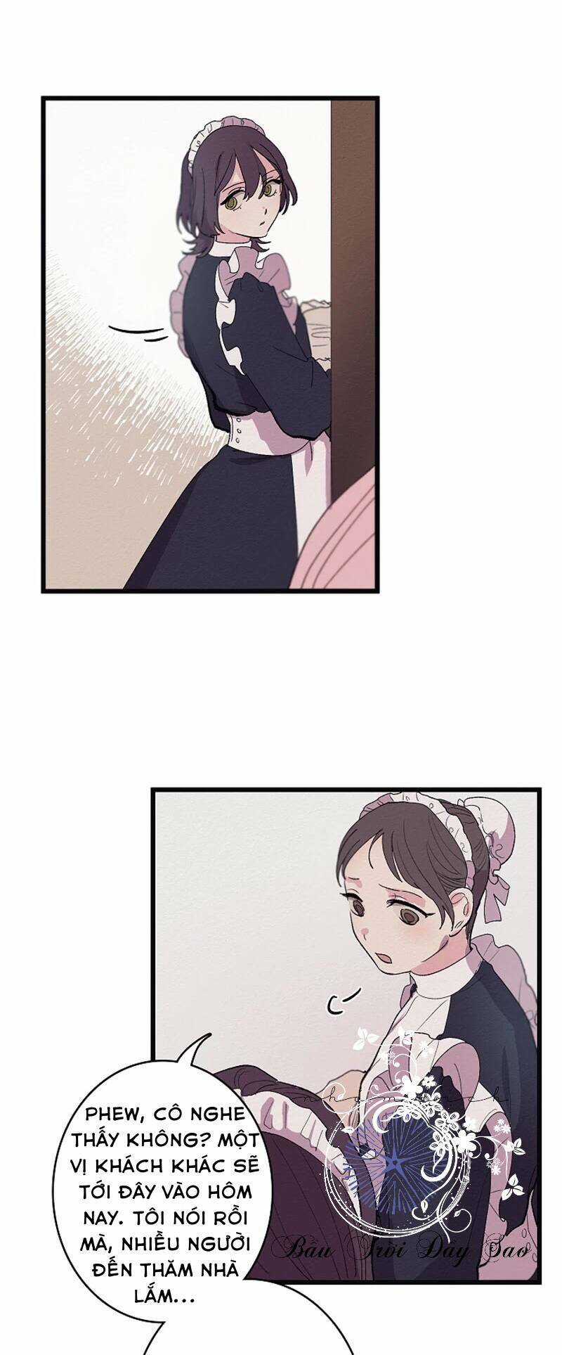 A Lady's Table - Chapter 3 - Trang 9