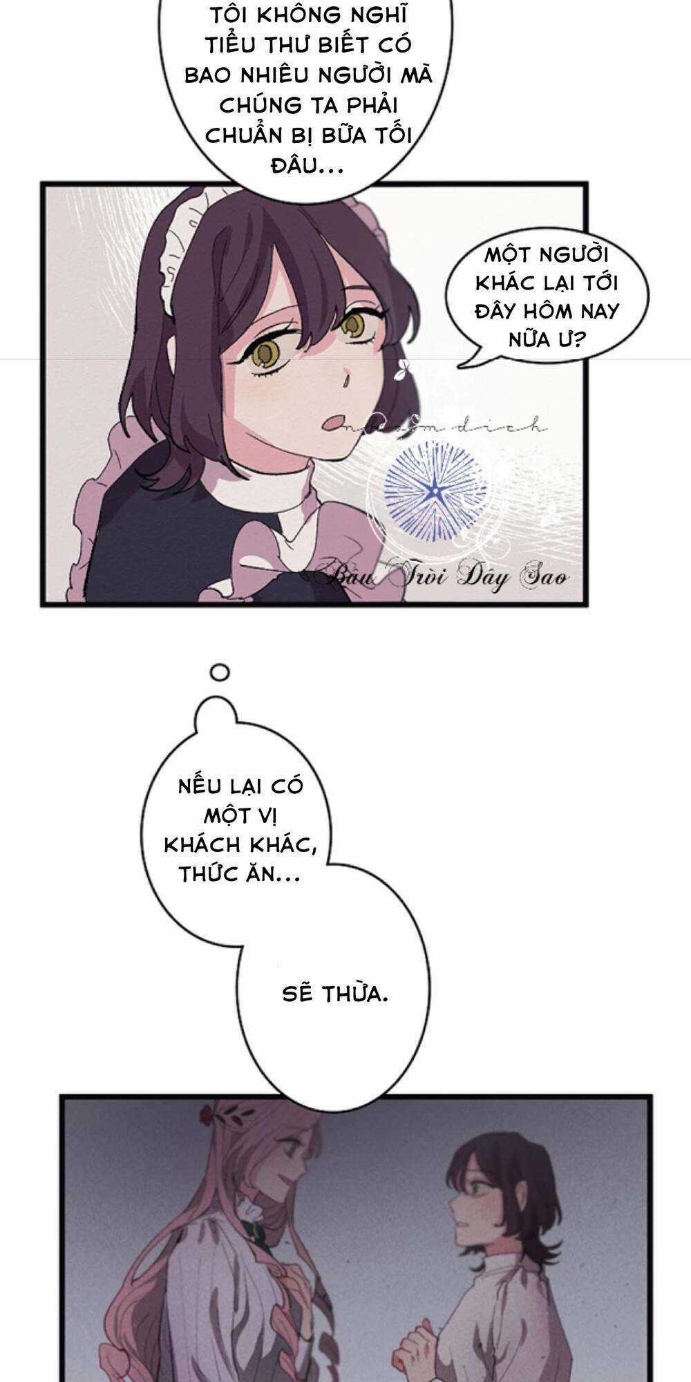 A Lady's Table - Chapter 3 - Trang 10