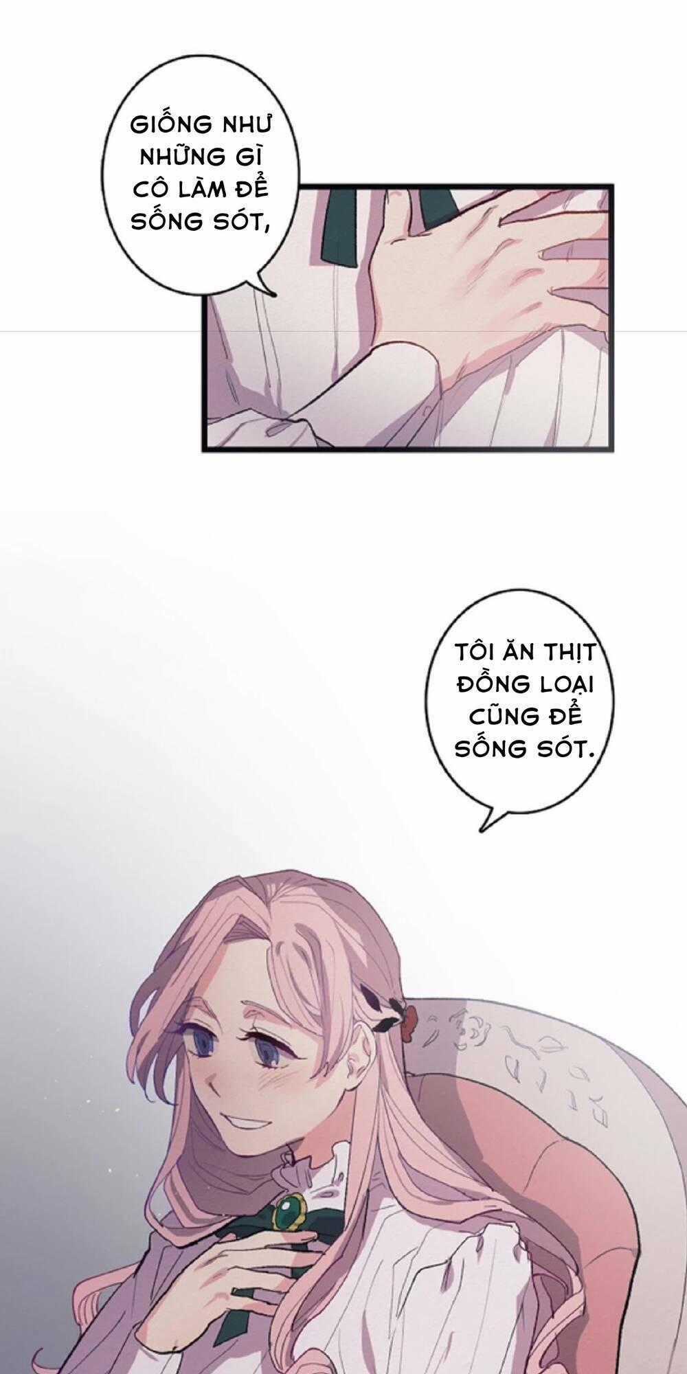 A Lady's Table - Chapter 4 - Trang 1