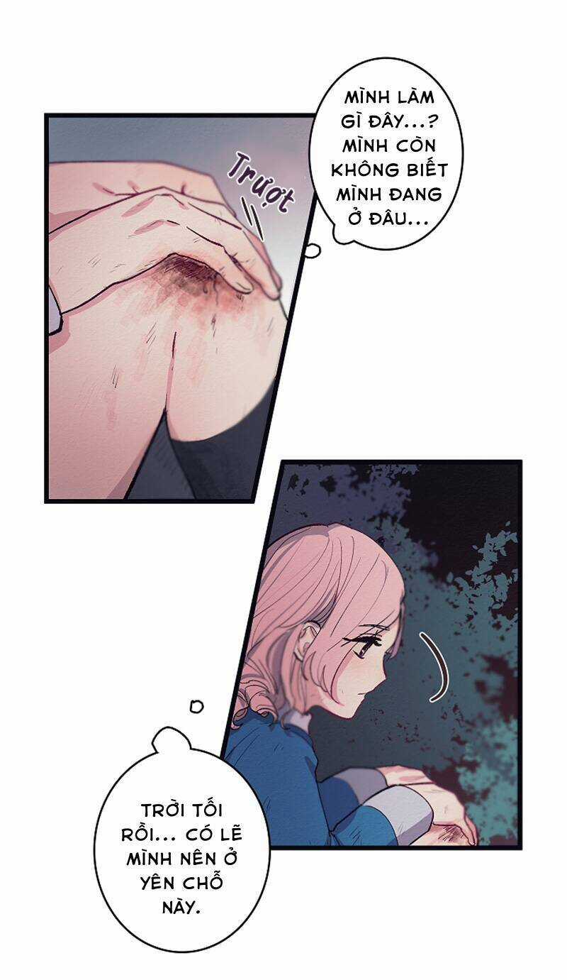 A Lady's Table - Chapter 4 - Trang 23