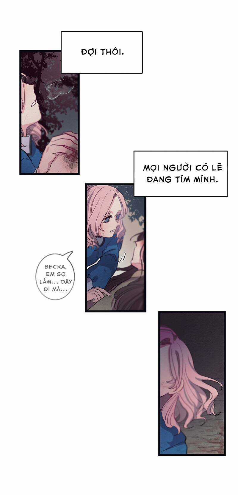 A Lady's Table - Chapter 4 - Trang 26