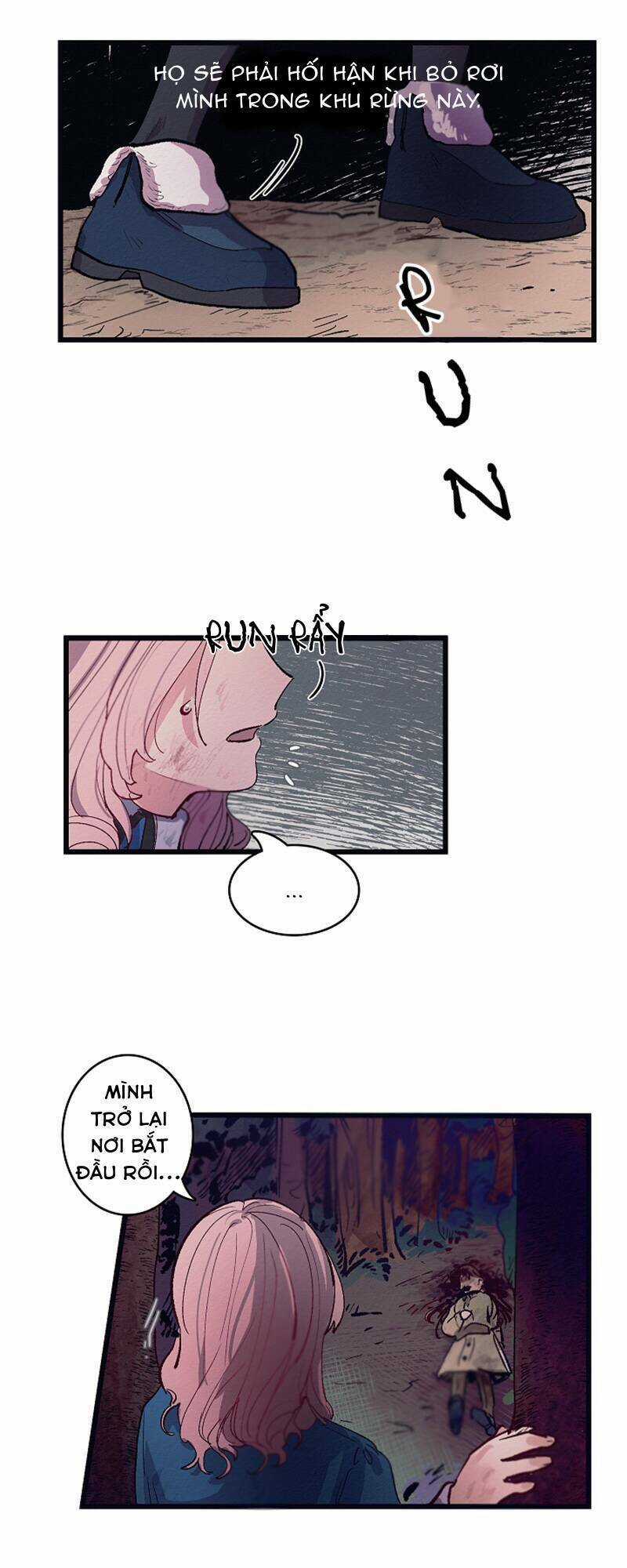 A Lady's Table - Chapter 4 - Trang 31