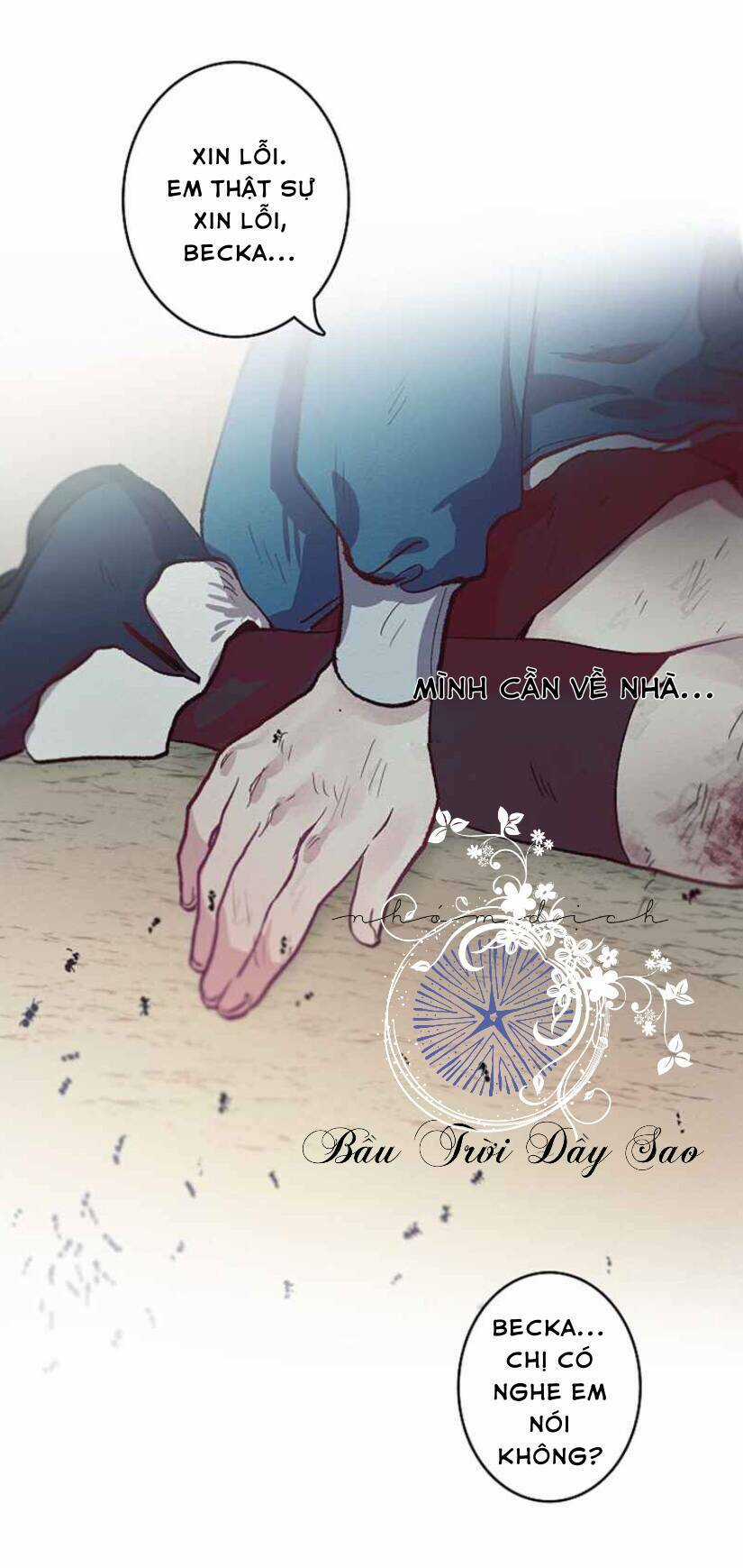 A Lady's Table - Chapter 4 - Trang 37