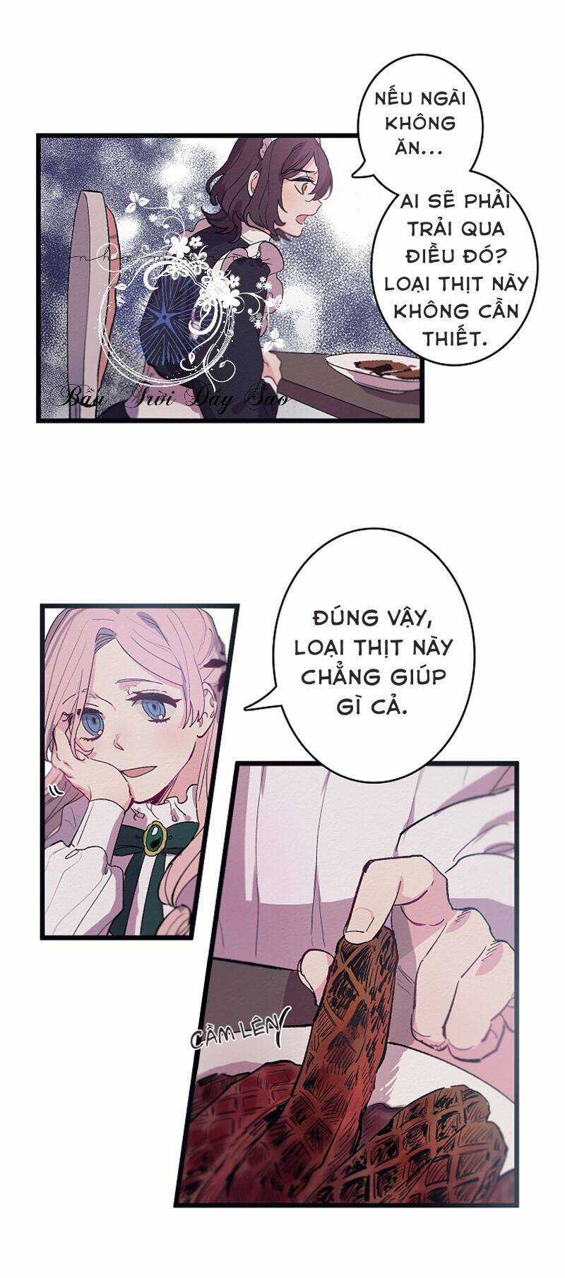 A Lady's Table - Chapter 4 - Trang 5