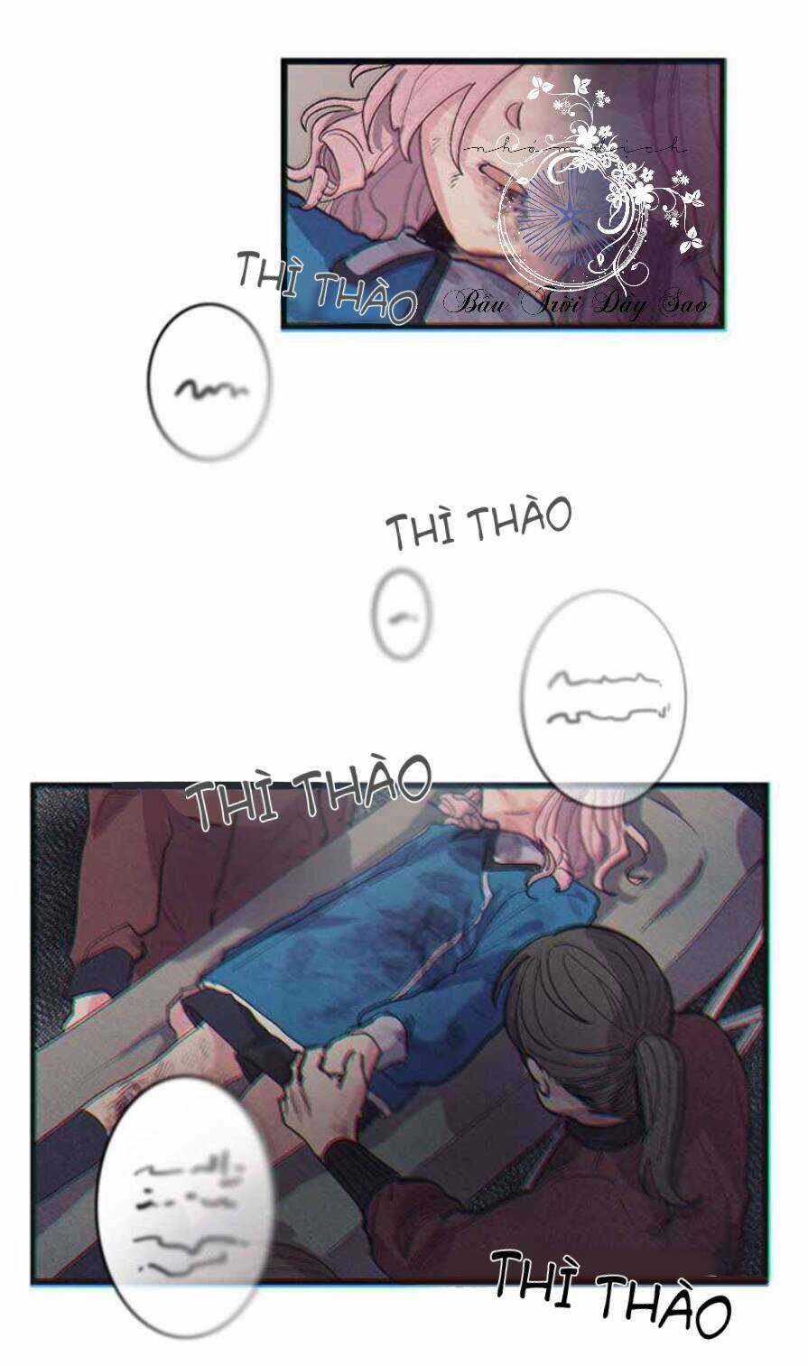 A Lady's Table - Chapter 4 - Trang 41