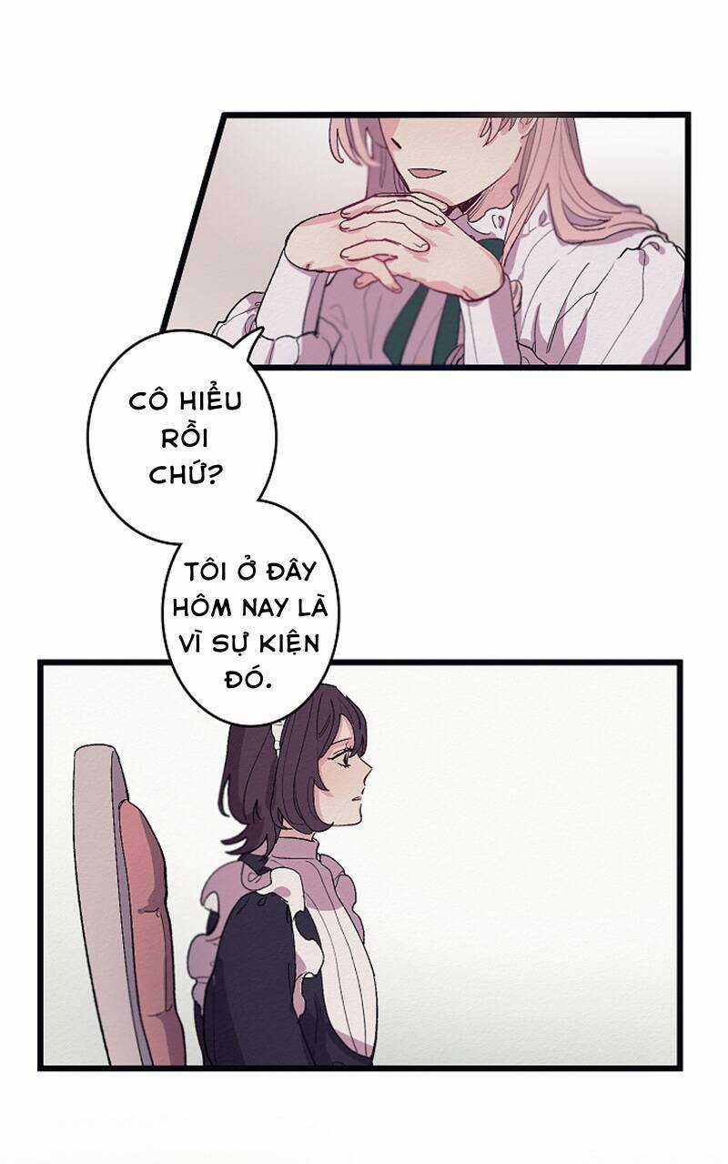 A Lady's Table - Chapter 4 - Trang 42