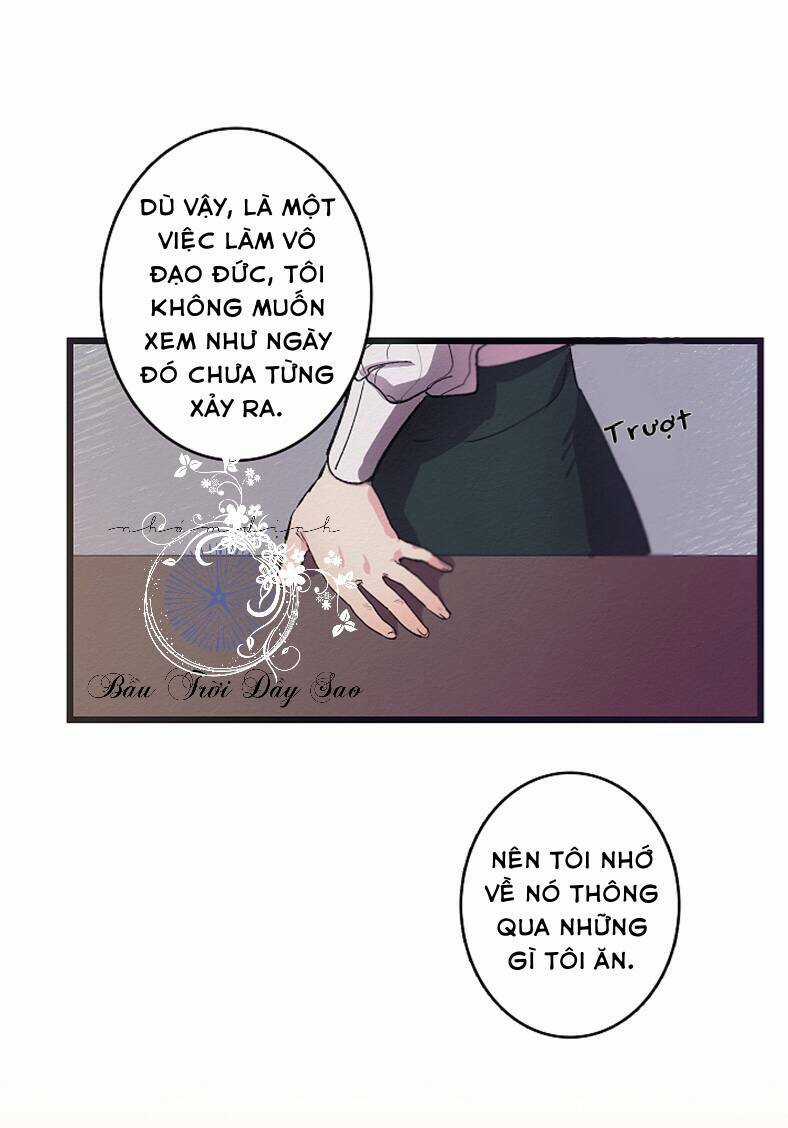 A Lady's Table - Chapter 4 - Trang 46