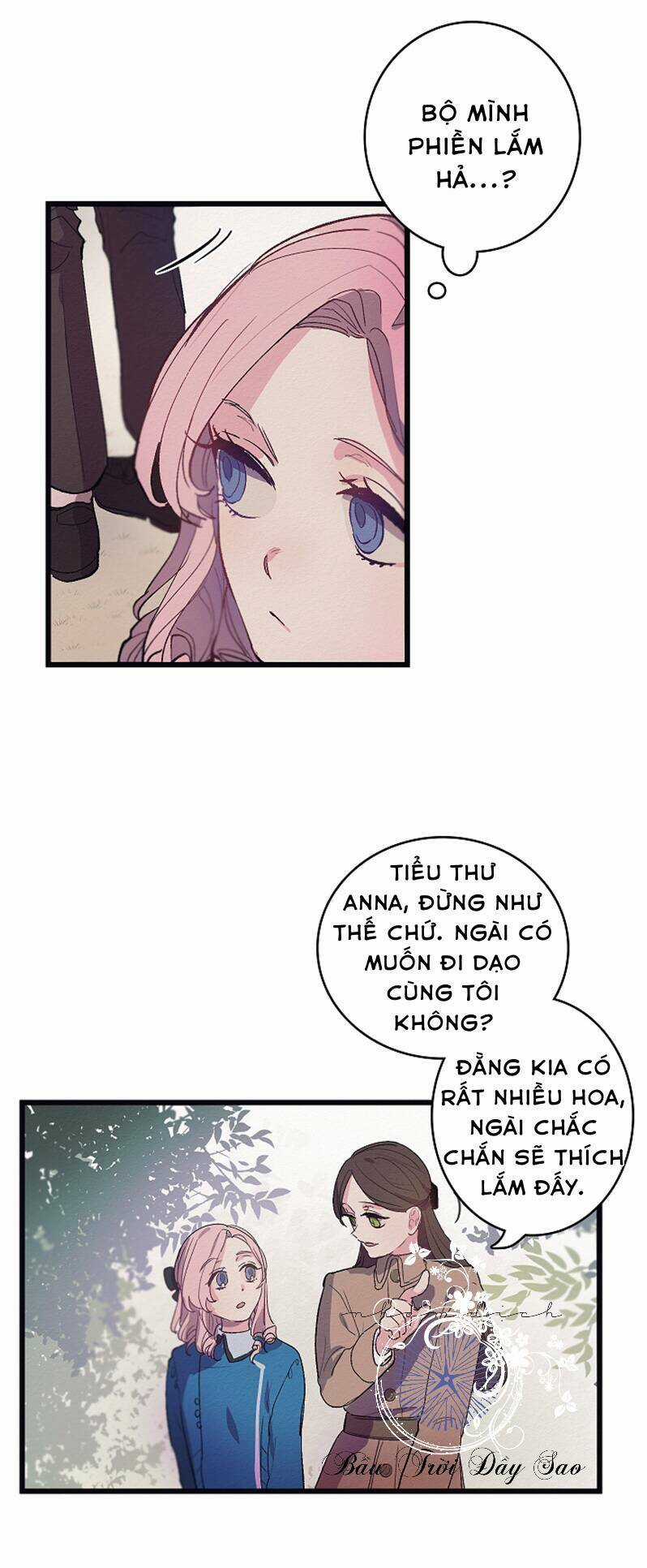 A Lady's Table - Chapter 4 - Trang 8