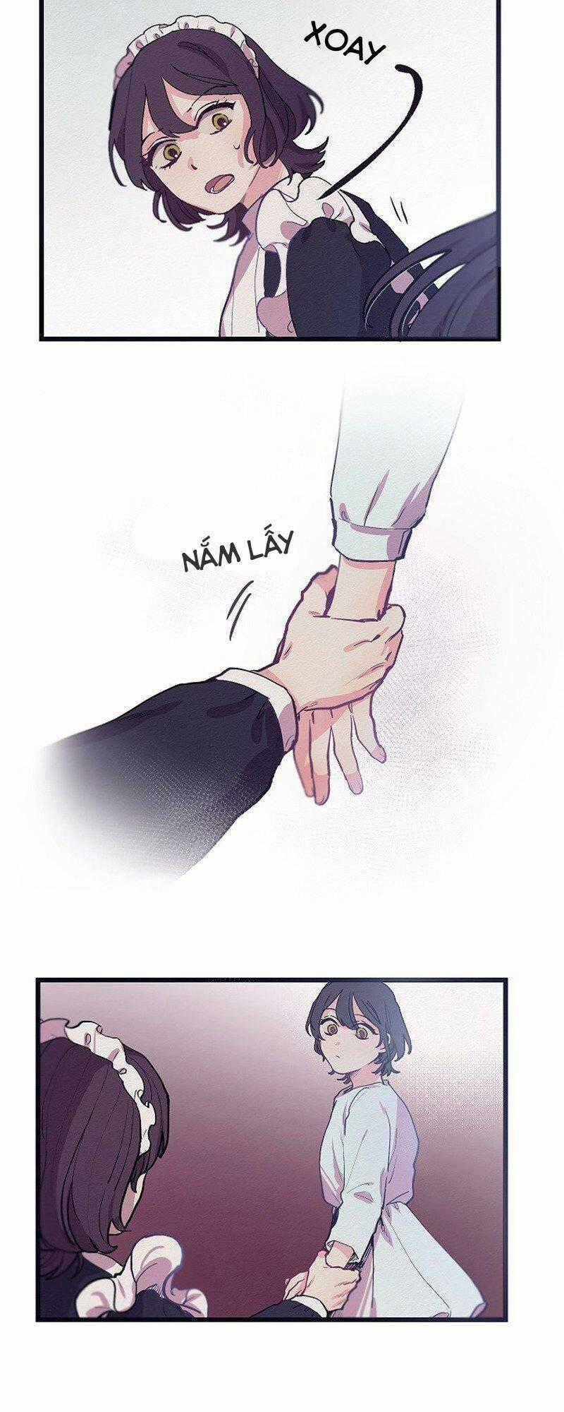 A Lady's Table - Chapter 5 - Trang 2