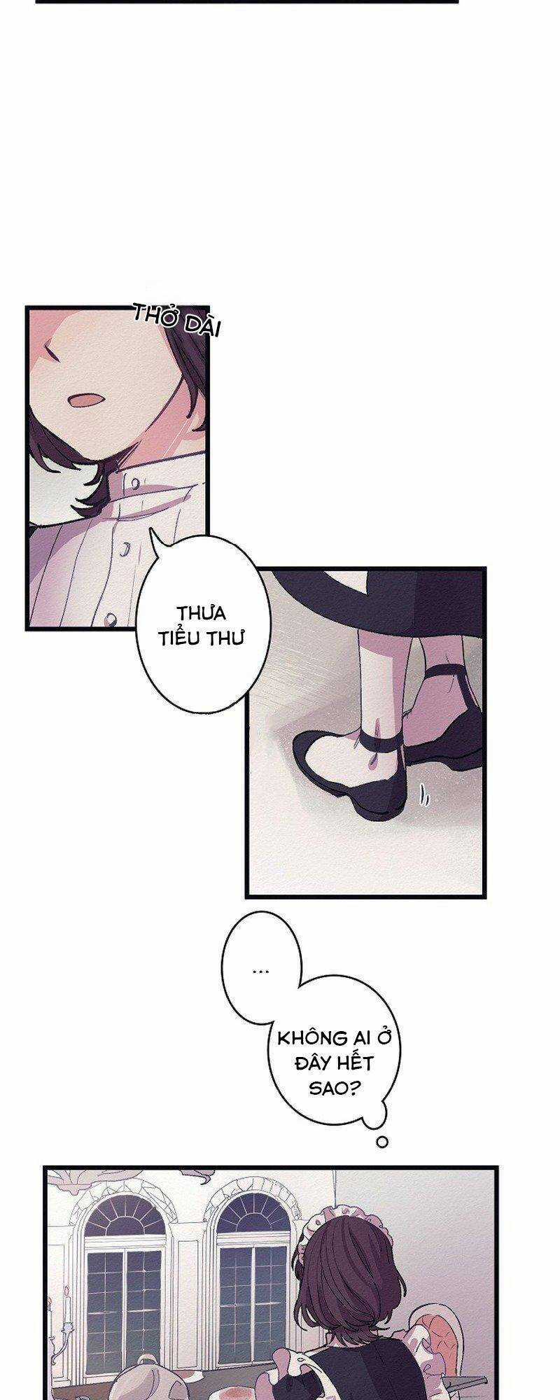 A Lady's Table - Chapter 5 - Trang 13