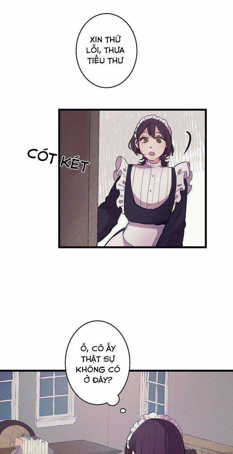 A Lady's Table - Chapter 5 - Trang 17