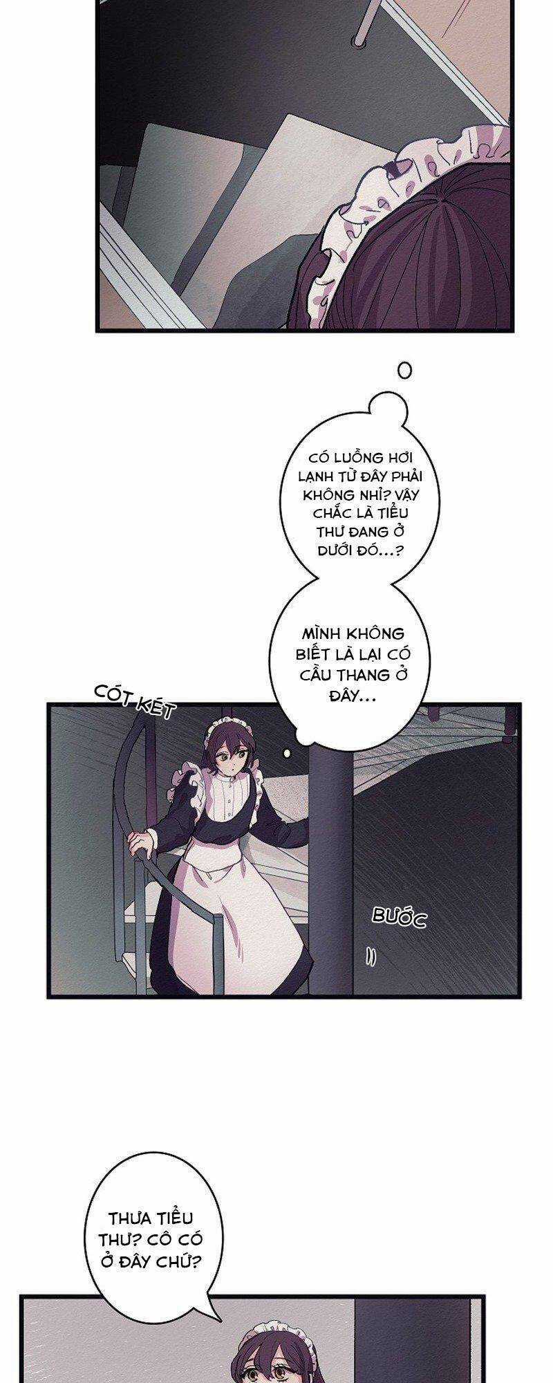 A Lady's Table - Chapter 5 - Trang 20