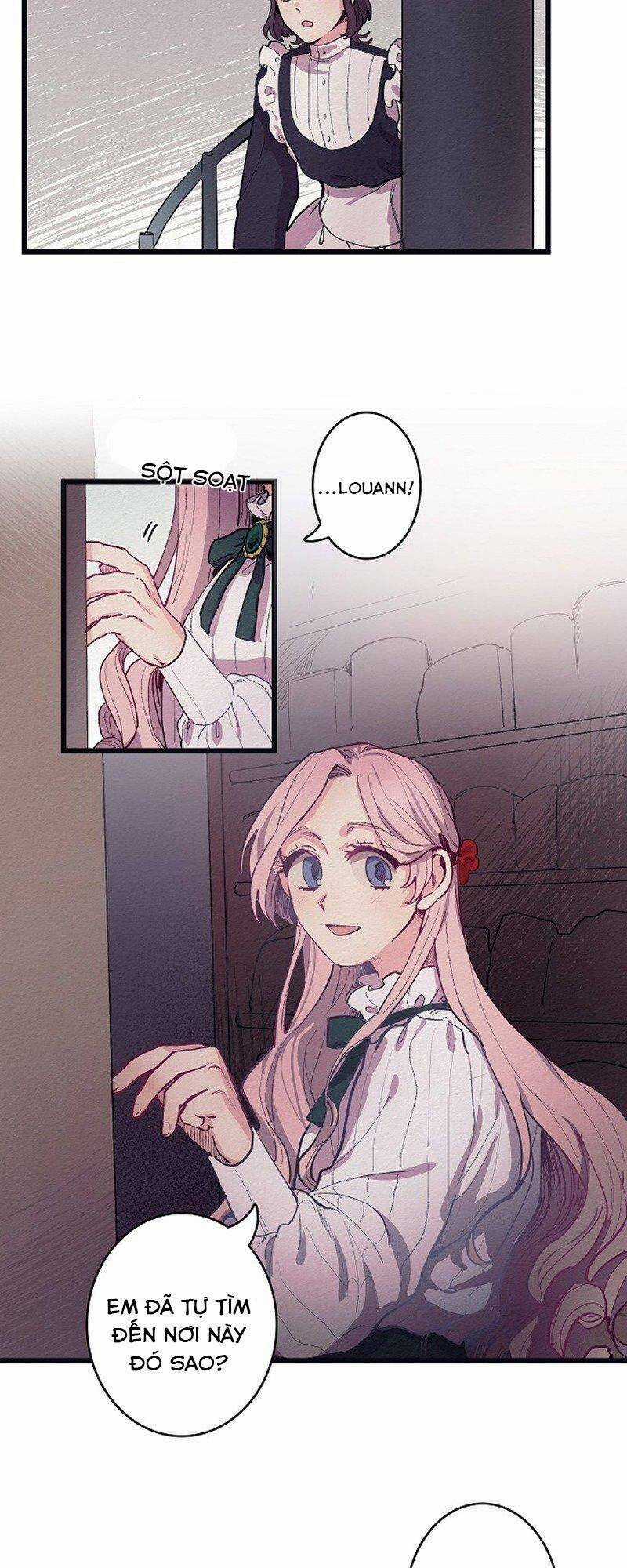 A Lady's Table - Chapter 5 - Trang 21