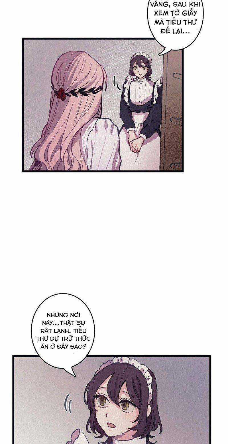 A Lady's Table - Chapter 5 - Trang 22