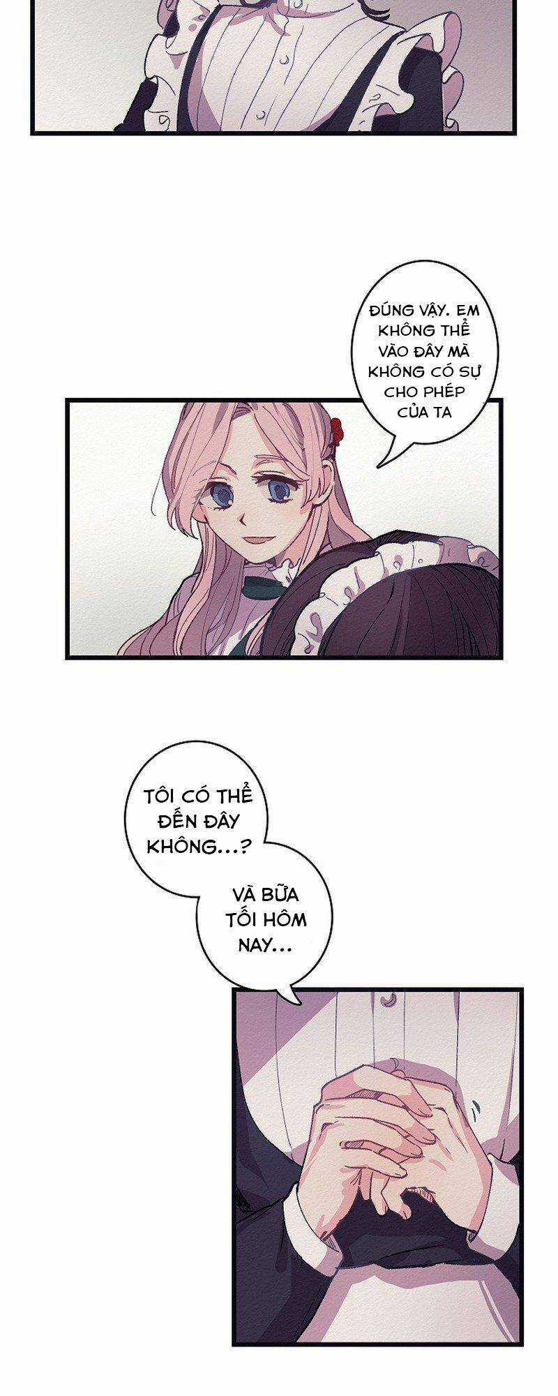 A Lady's Table - Chapter 5 - Trang 23