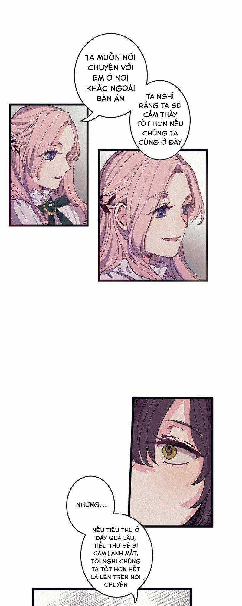 A Lady's Table - Chapter 5 - Trang 24