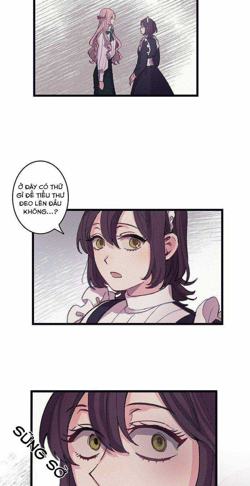 A Lady's Table - Chapter 5 - Trang 25