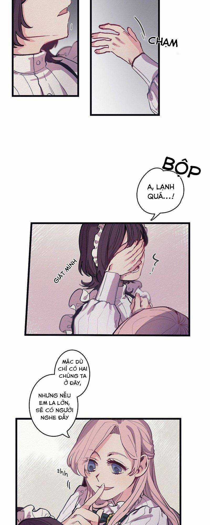 A Lady's Table - Chapter 5 - Trang 27