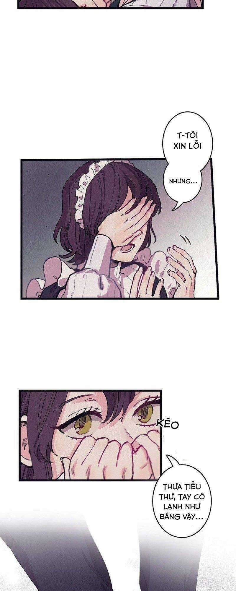 A Lady's Table - Chapter 5 - Trang 28