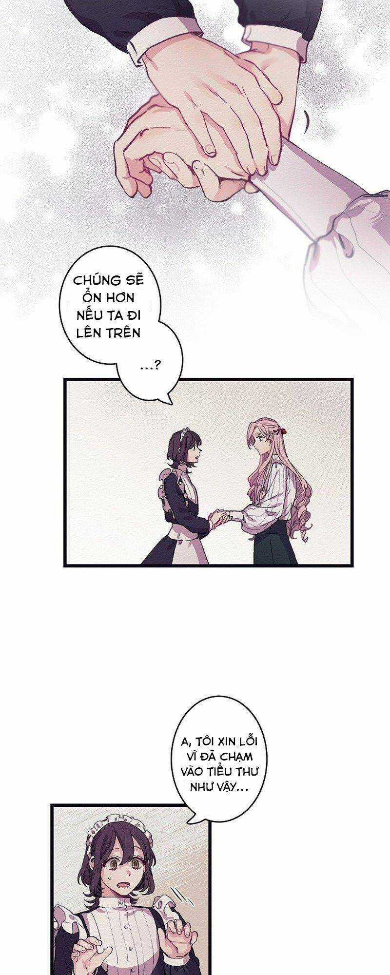 A Lady's Table - Chapter 5 - Trang 29