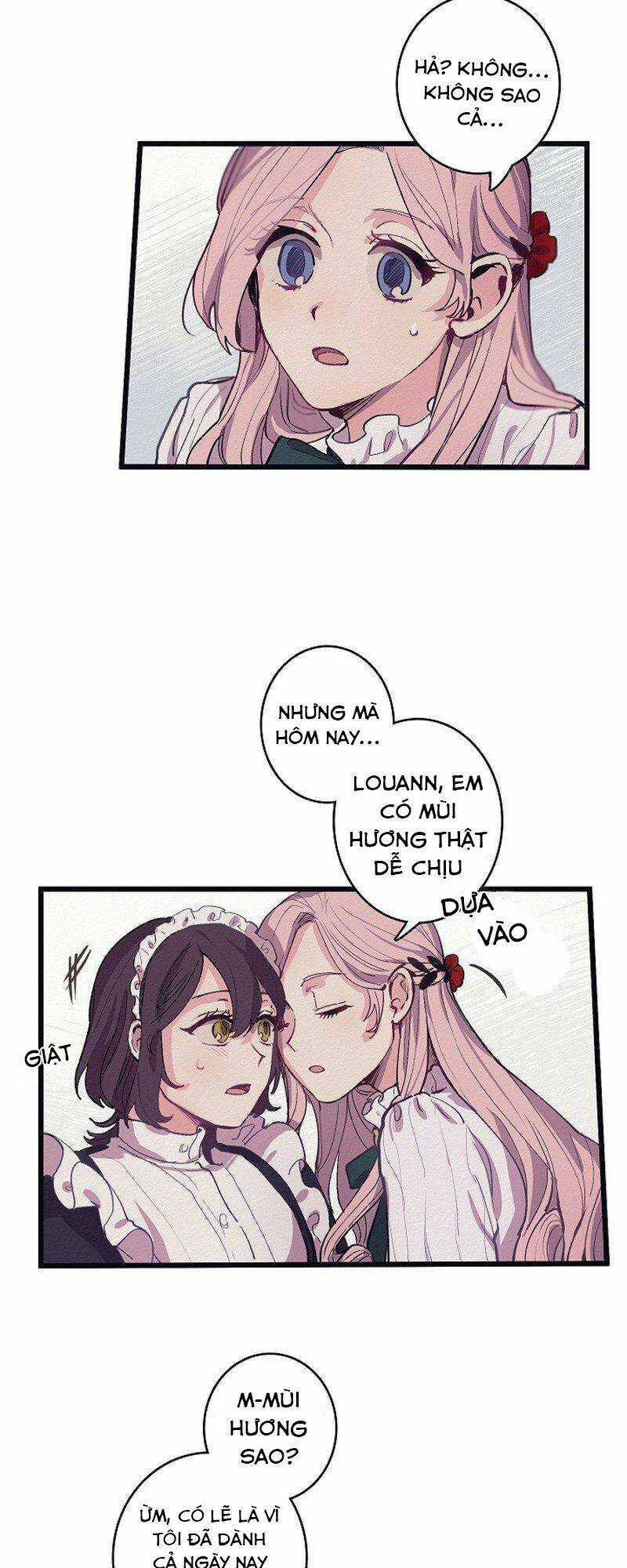 A Lady's Table - Chapter 5 - Trang 31