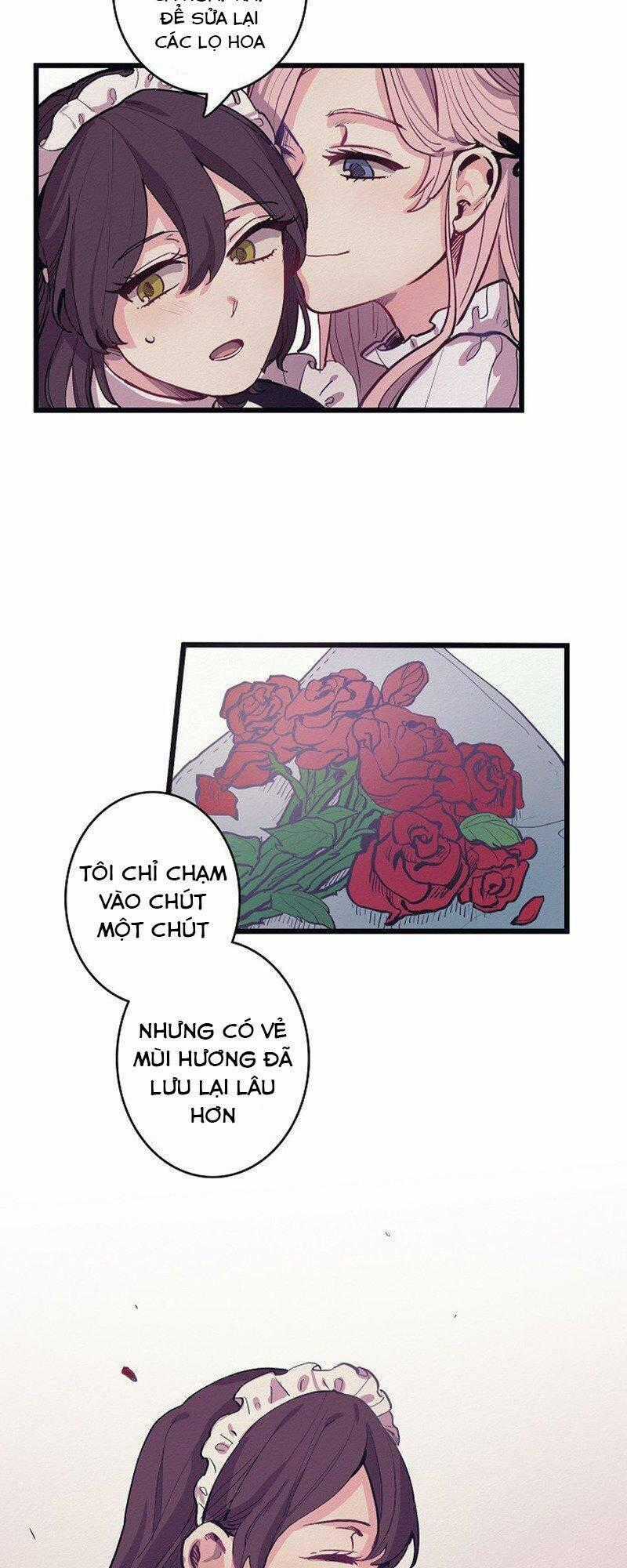 A Lady's Table - Chapter 5 - Trang 32