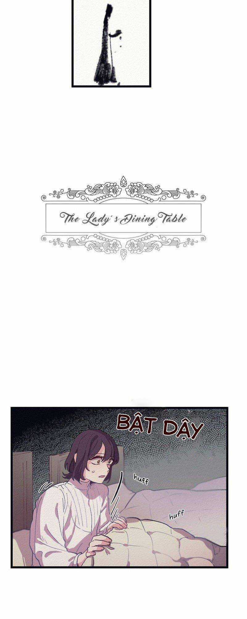 A Lady's Table - Chapter 5 - Trang 5