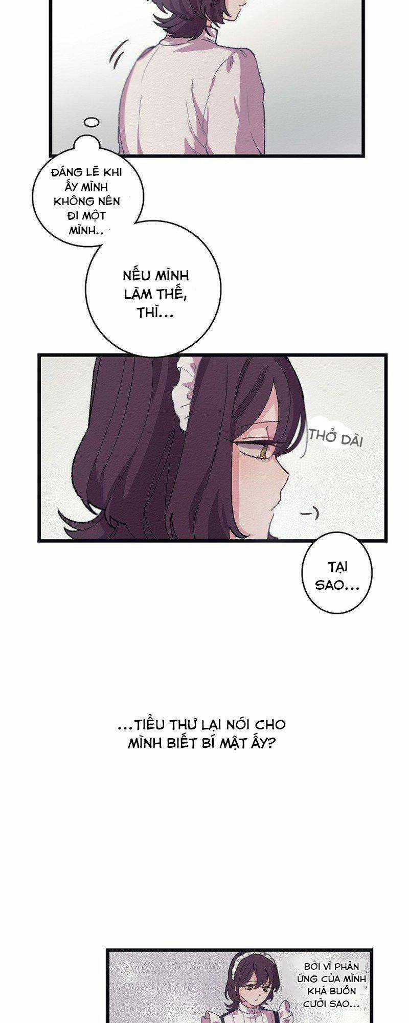 A Lady's Table - Chapter 5 - Trang 7