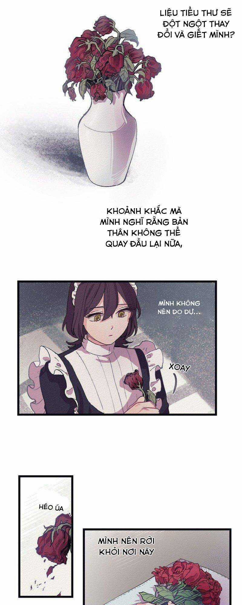 A Lady's Table - Chapter 5 - Trang 9