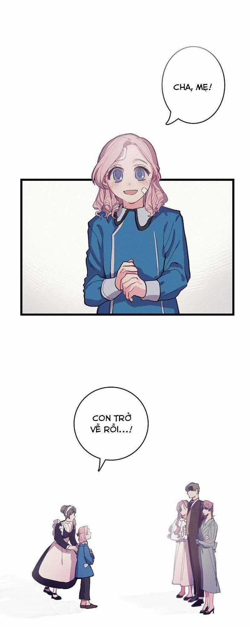 A Lady's Table - Chapter 6 - Trang 1