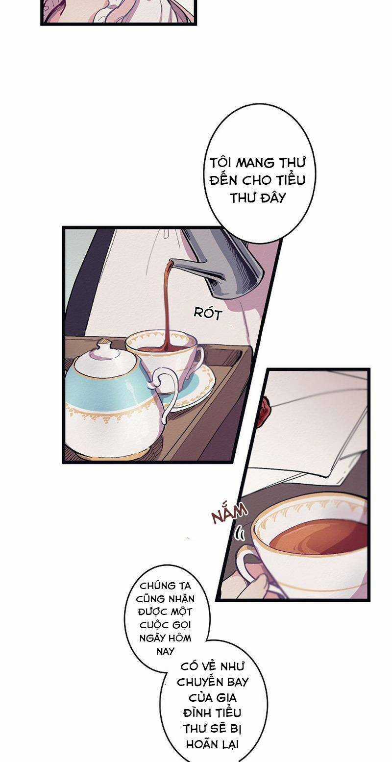 A Lady's Table - Chapter 6 - Trang 14