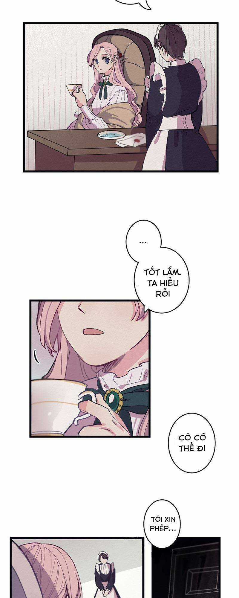 A Lady's Table - Chapter 6 - Trang 15